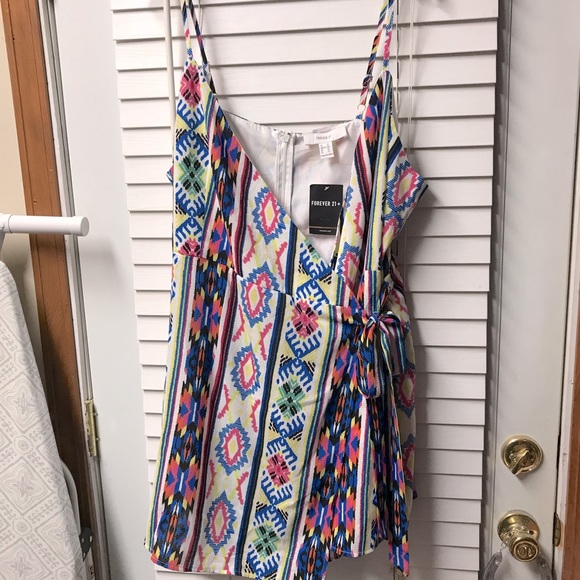 Forever 21 Pants - Forever 21 Romper